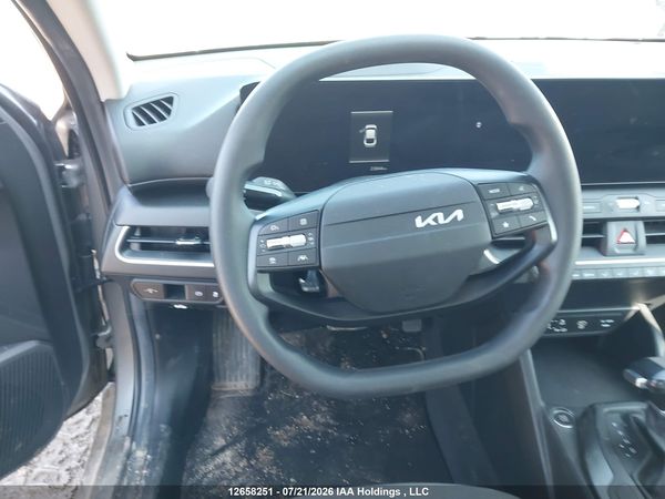 2025 KIA K4 LX/LXS