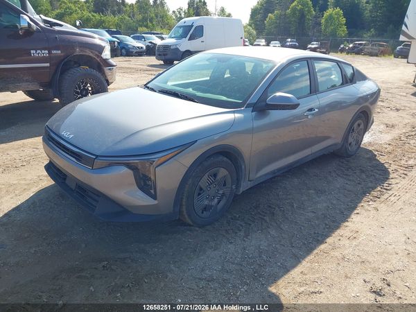 2025 KIA K4 LX/LXS