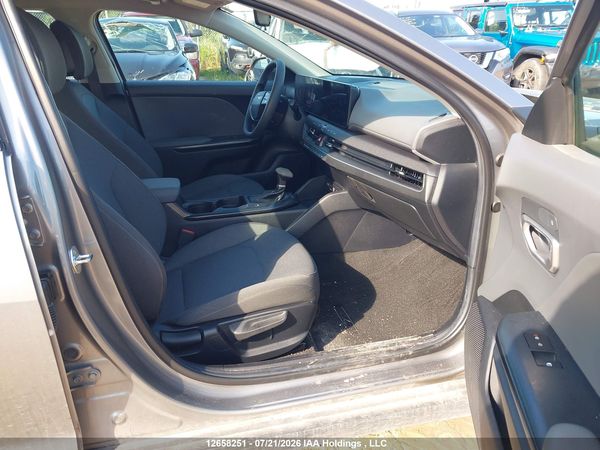 2025 KIA K4 LX/LXS