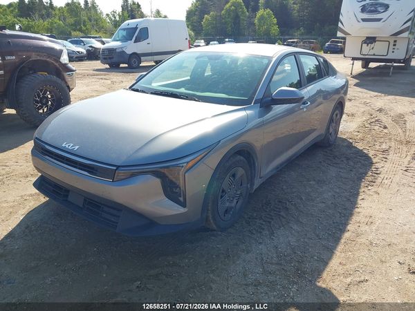 2025 KIA K4 LX/LXS