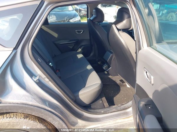 2025 KIA K4 LX/LXS