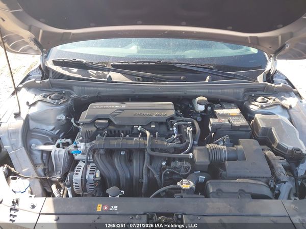 2025 KIA K4 LX/LXS
