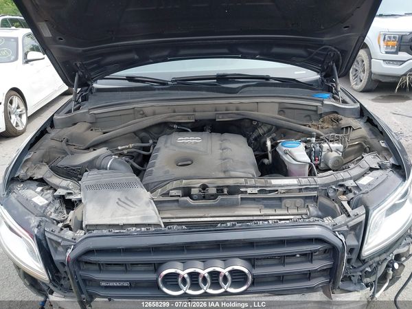 2016 AUDI Q5 PROGRESSIV/S-LINE