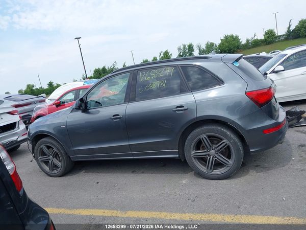 2016 AUDI Q5 PROGRESSIV/S-LINE