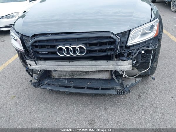 2016 AUDI Q5 PROGRESSIV/S-LINE