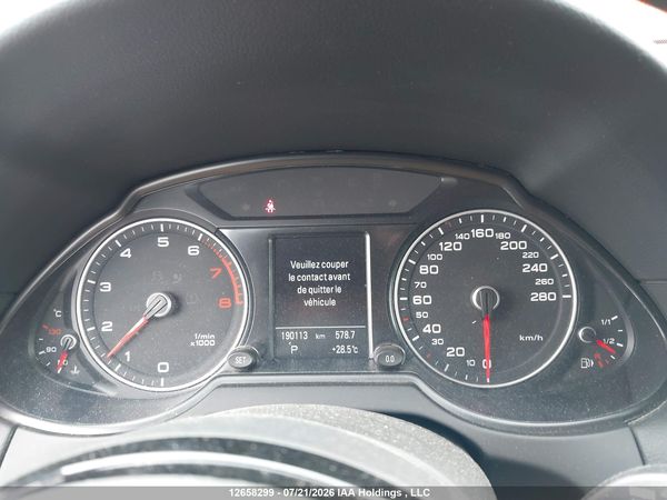 2016 AUDI Q5 PROGRESSIV/S-LINE