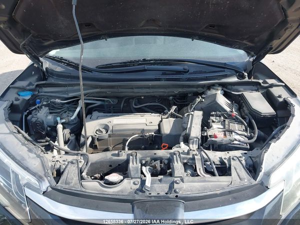2015 HONDA CR-V SE
