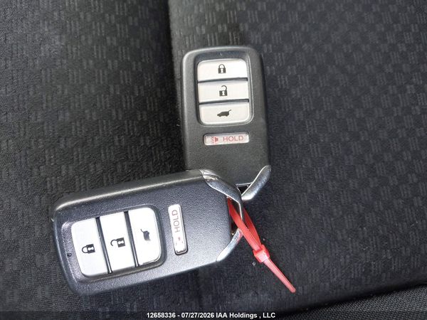 2015 HONDA CR-V SE