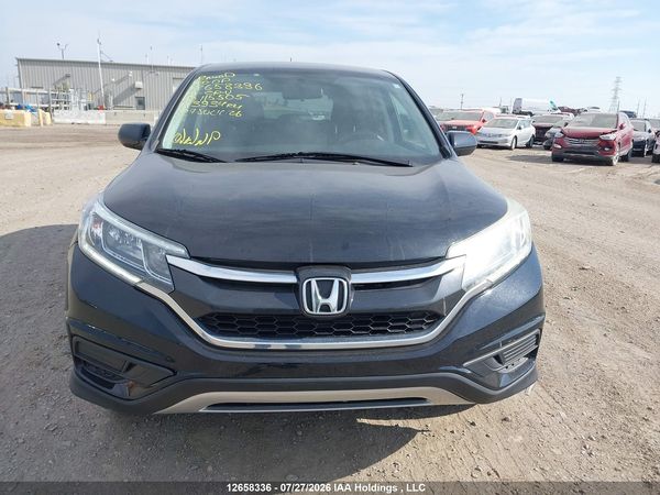 2015 HONDA CR-V SE