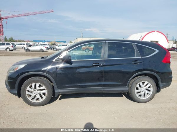 2015 HONDA CR-V SE