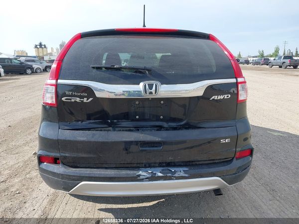 2015 HONDA CR-V SE