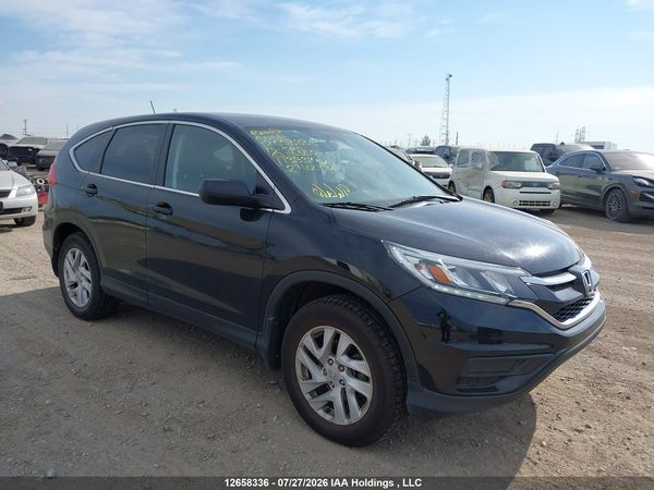 2015 HONDA CR-V SE
