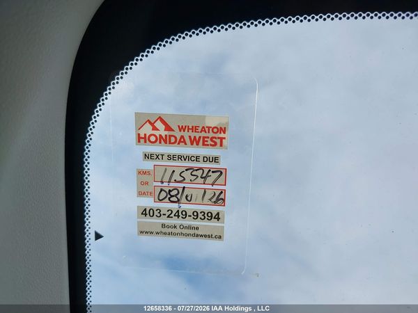 2015 HONDA CR-V SE