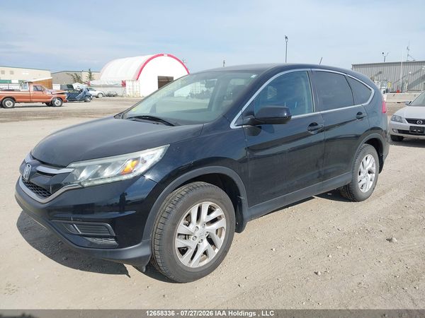 2015 HONDA CR-V SE