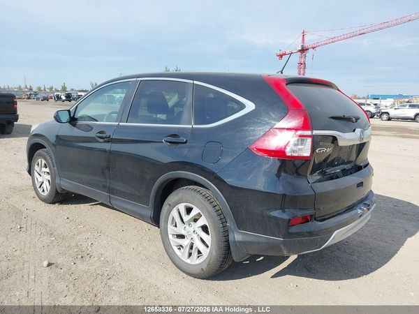 2015 HONDA CR-V SE