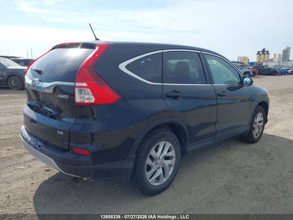 2015 HONDA CR-V SE
