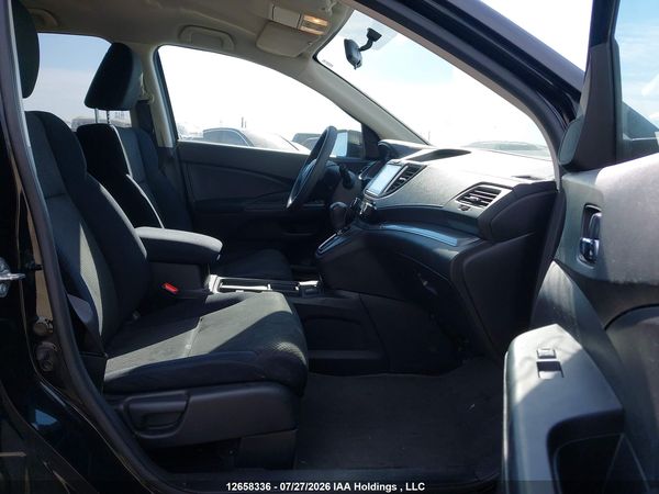 2015 HONDA CR-V SE
