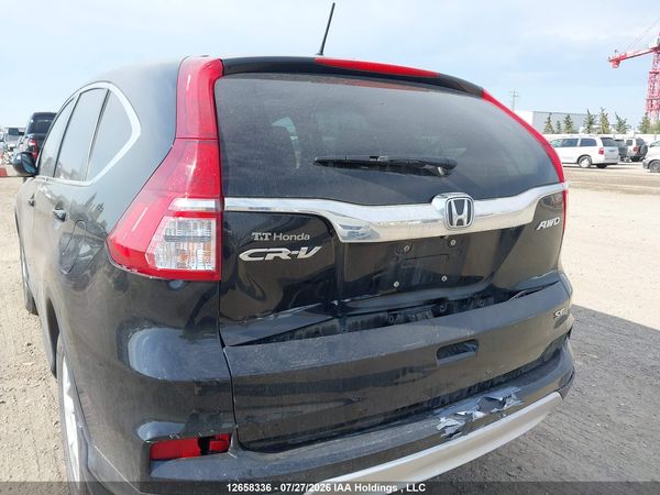 2015 HONDA CR-V SE