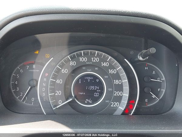 2015 HONDA CR-V SE