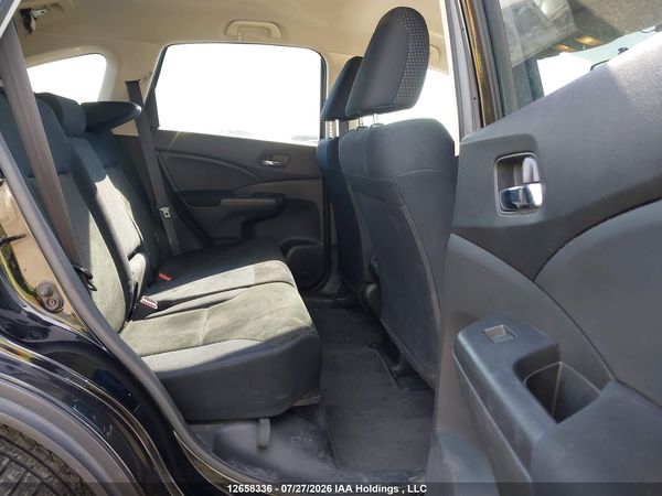 2015 HONDA CR-V SE