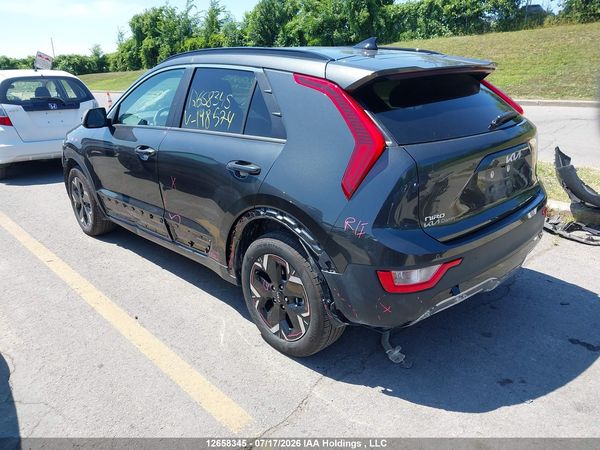 2026 KIA NIRO EV WIND/WIND+ — I3