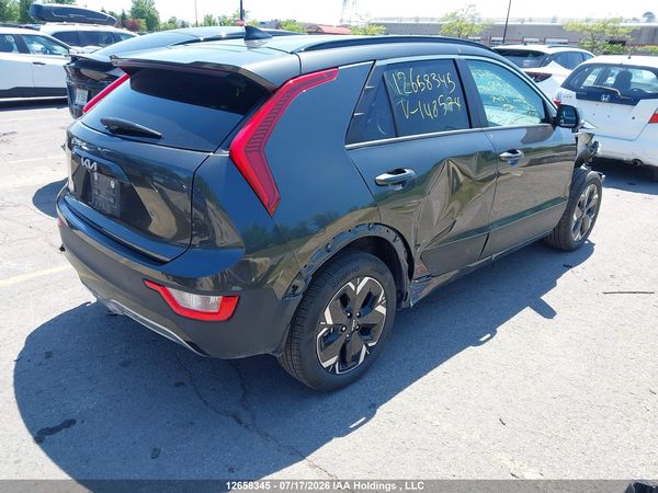 2026 KIA NIRO EV WIND/WIND+ — I4