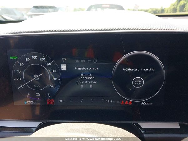 2026 KIA NIRO EV WIND/WIND+ — I7