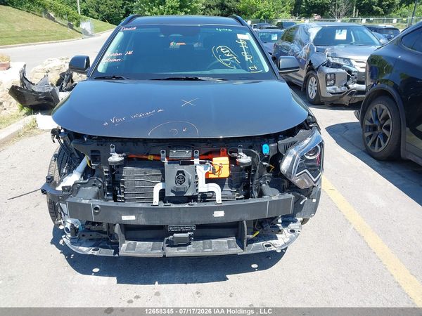 2026 KIA NIRO EV WIND/WIND+ — I13