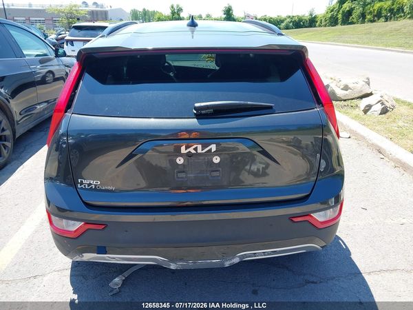 2026 KIA NIRO EV WIND/WIND+ — I17