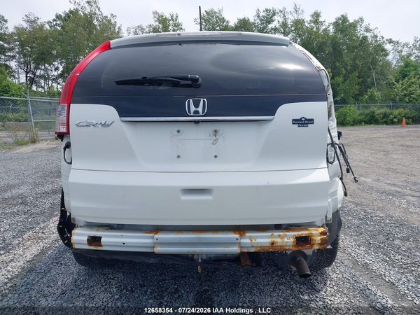 2013 HONDA CR-V EX