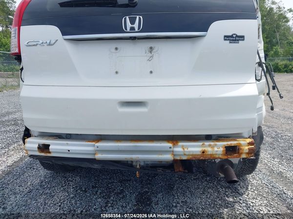 2013 HONDA CR-V EX