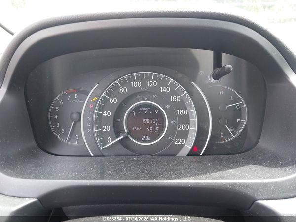 2013 HONDA CR-V EX
