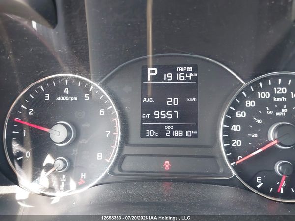 2018 KIA FORTE LX