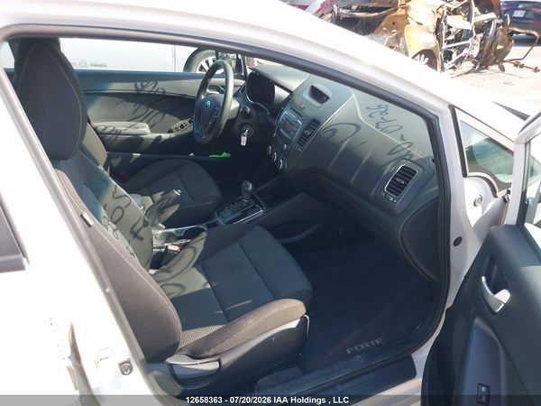 2018 KIA FORTE LX
