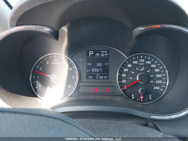 2018 KIA FORTE LX