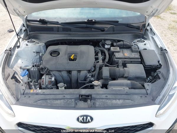 2021 KIA FORTE EX