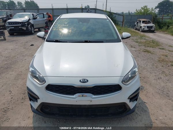 2021 KIA FORTE EX