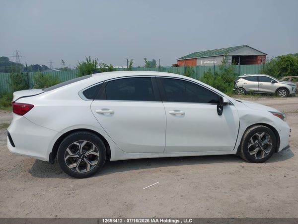 2021 KIA FORTE EX