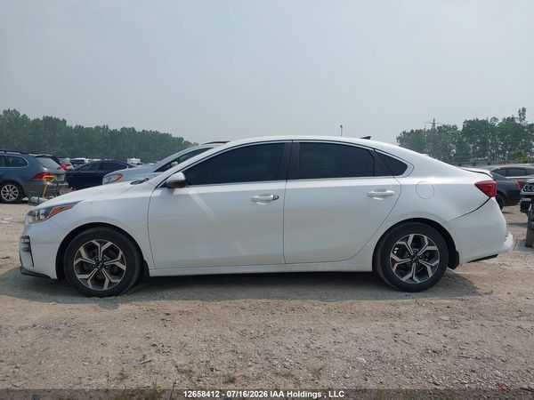 2021 KIA FORTE EX
