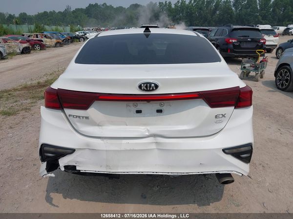 2021 KIA FORTE EX