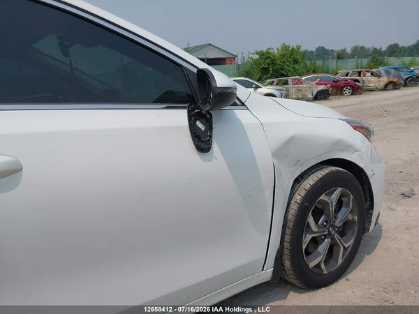 2021 KIA FORTE EX