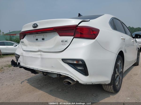 2021 KIA FORTE EX