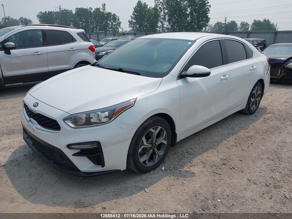 2021 KIA FORTE EX