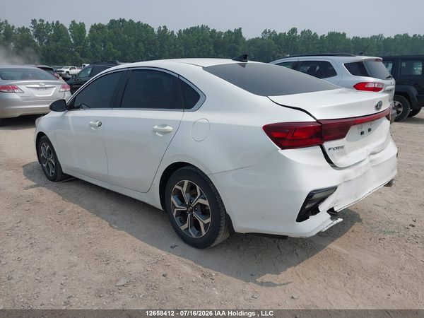 2021 KIA FORTE EX