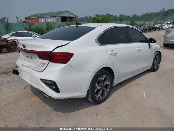 2021 KIA FORTE EX