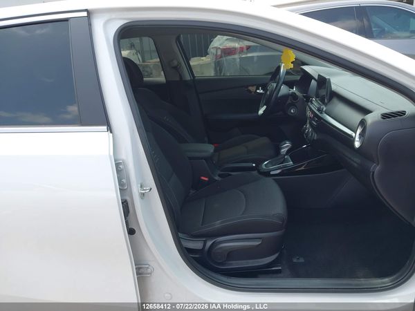 2021 KIA FORTE EX