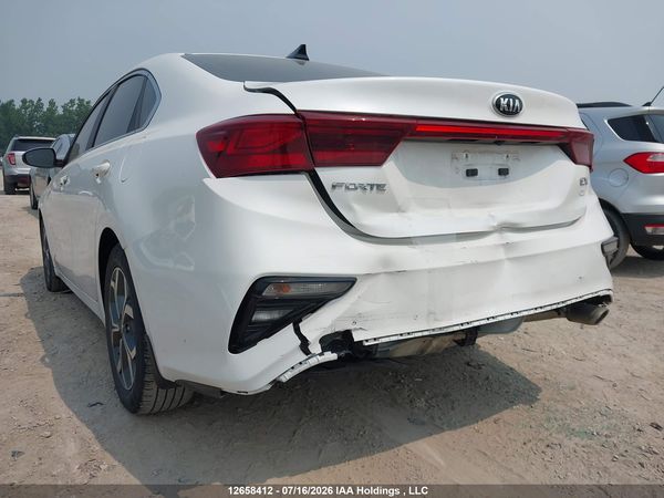 2021 KIA FORTE EX