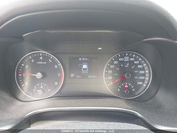 2021 KIA FORTE EX