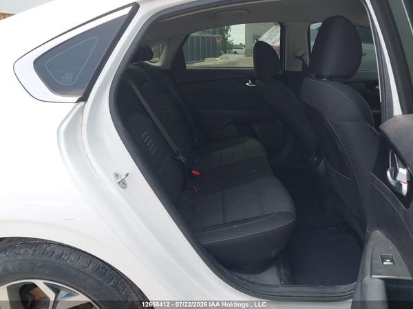 2021 KIA FORTE EX