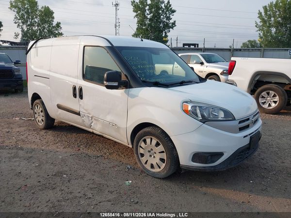 2016 RAM PROMASTER CITY TRADESMAN SLT — I1